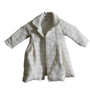 𝅺BISCOTTI Coat Girls 12M